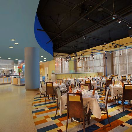 Heldrich Hotel And Conference Center New Brunswick Ristorante foto