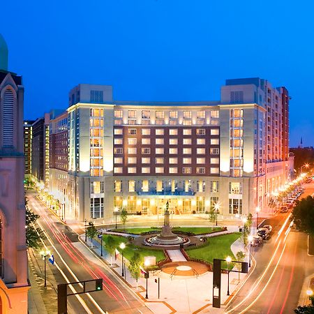 Heldrich Hotel And Conference Center New Brunswick Esterno foto