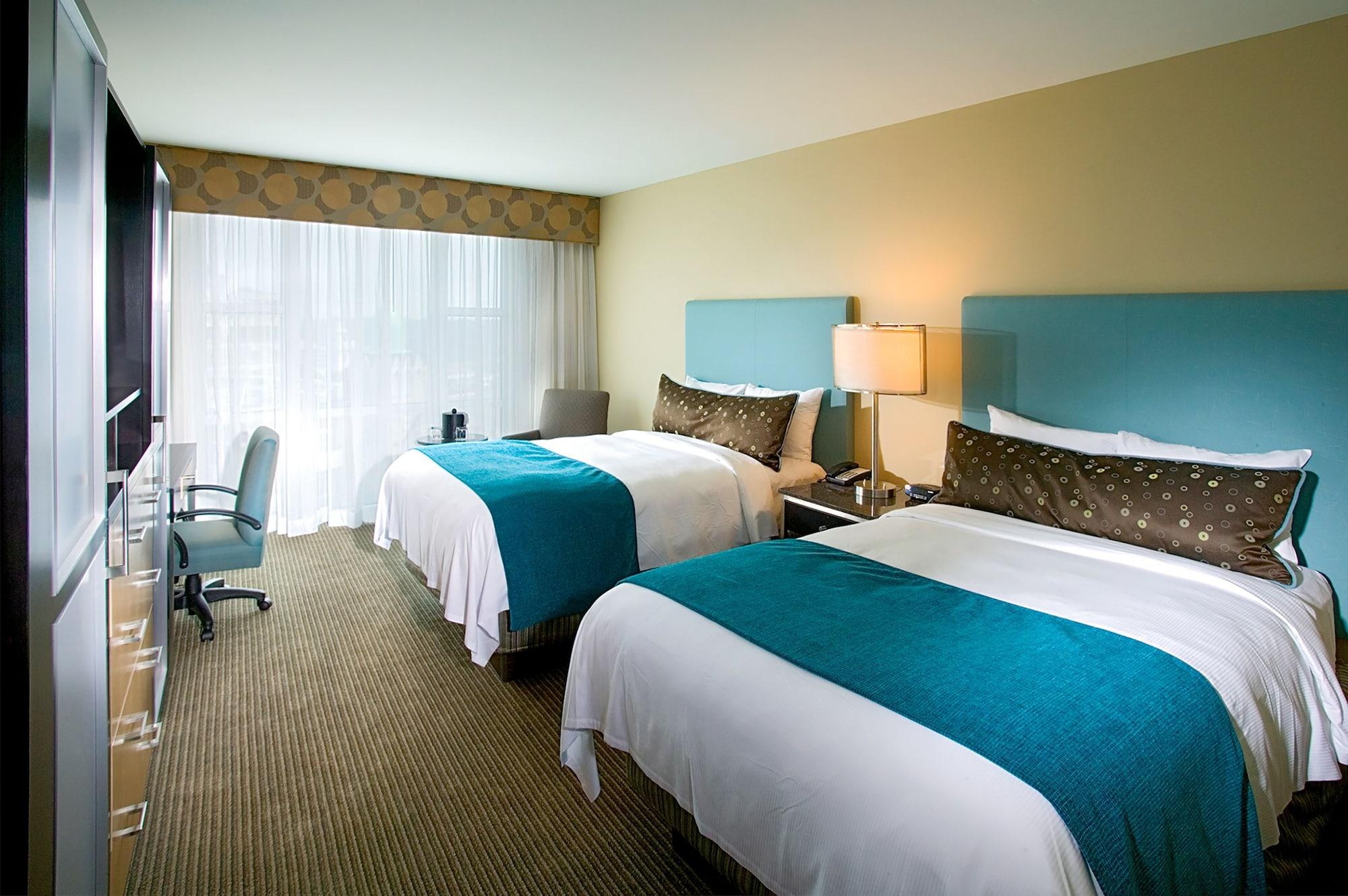 Heldrich Hotel And Conference Center New Brunswick Esterno foto