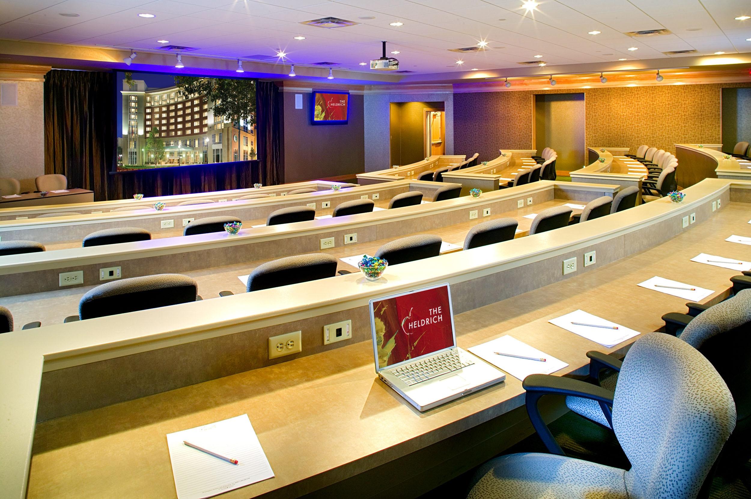 Heldrich Hotel And Conference Center New Brunswick Affari foto