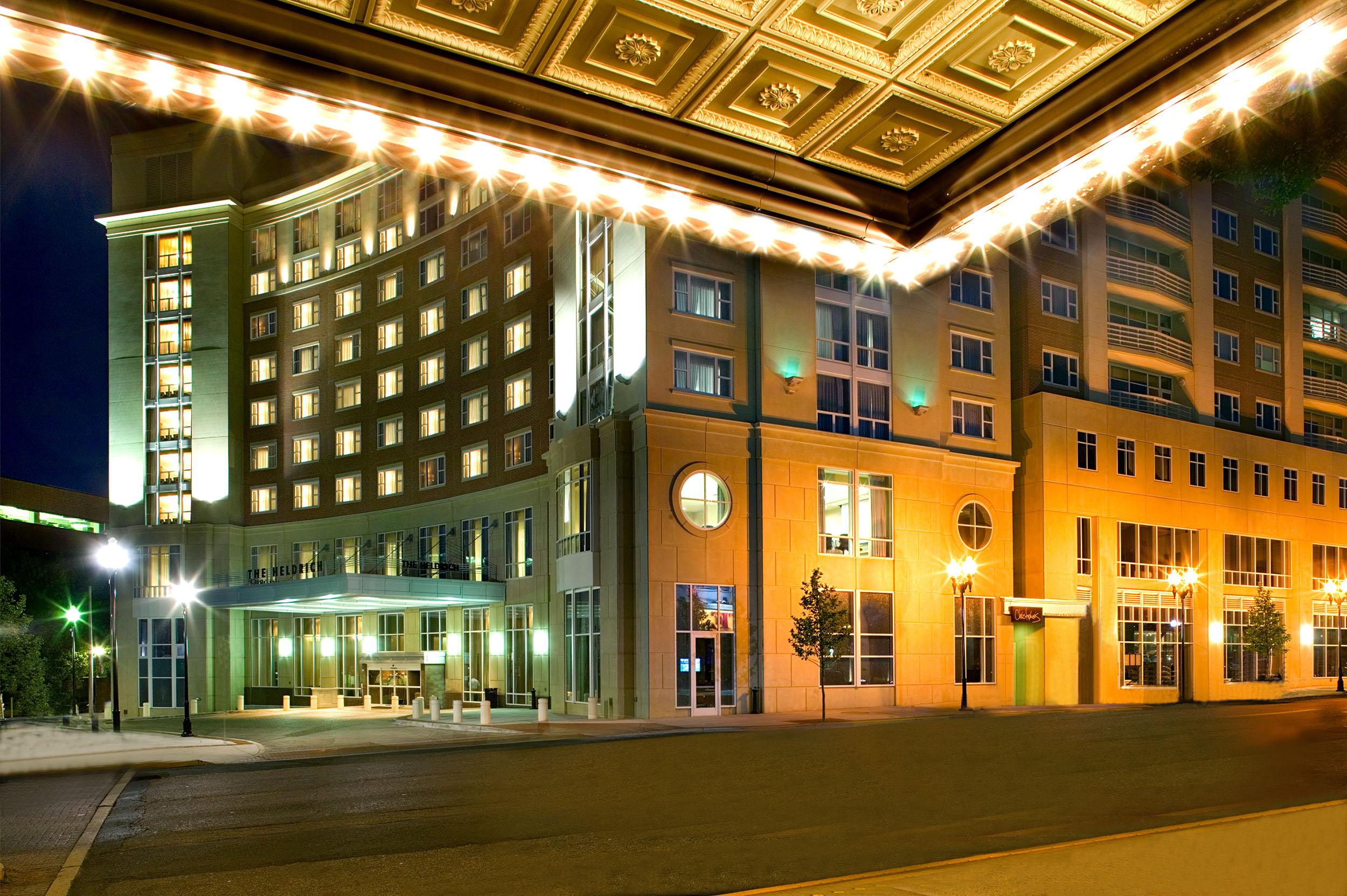 Heldrich Hotel And Conference Center New Brunswick Esterno foto