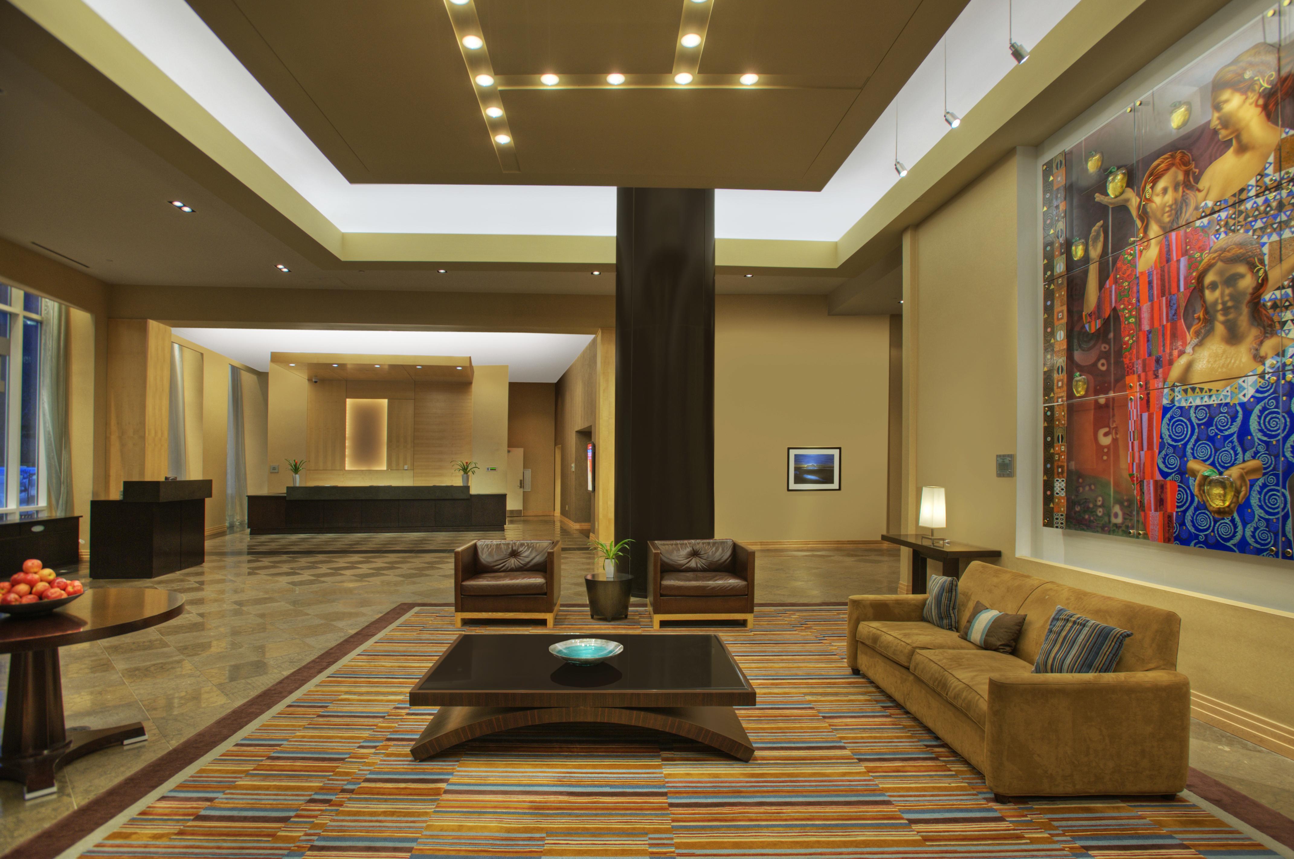Heldrich Hotel And Conference Center New Brunswick Interno foto