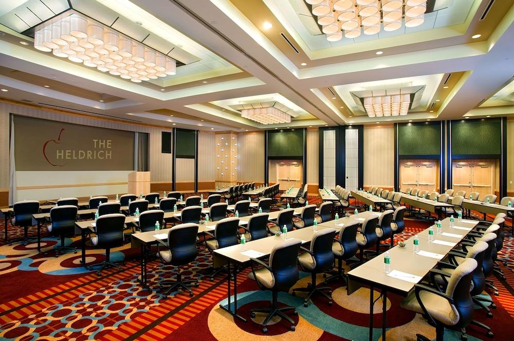 Heldrich Hotel And Conference Center New Brunswick Esterno foto