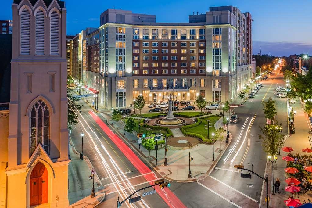 Heldrich Hotel And Conference Center New Brunswick Esterno foto