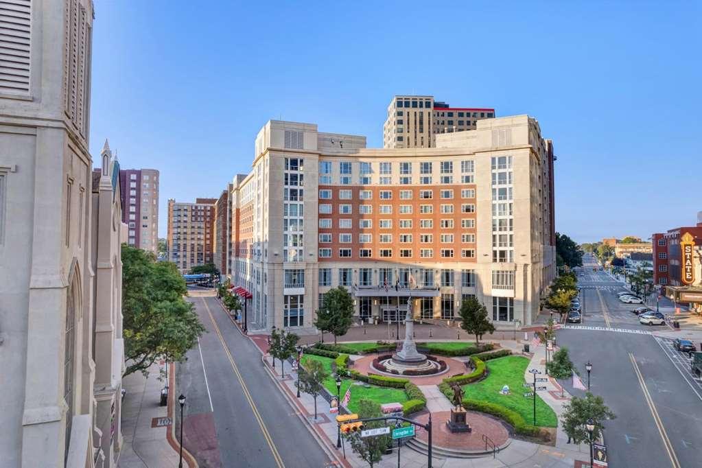 Heldrich Hotel And Conference Center New Brunswick Esterno foto