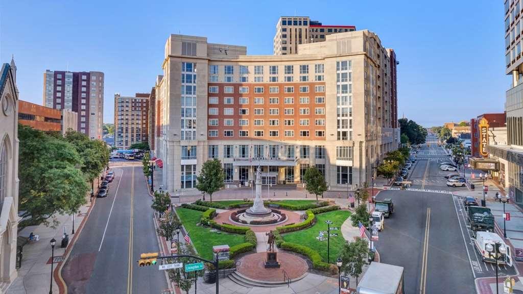 Heldrich Hotel And Conference Center New Brunswick Esterno foto