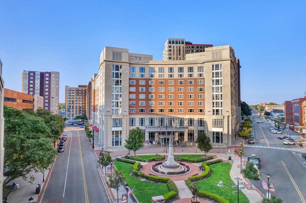 Heldrich Hotel And Conference Center New Brunswick Esterno foto