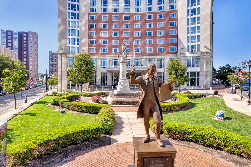 Heldrich Hotel And Conference Center New Brunswick Esterno foto
