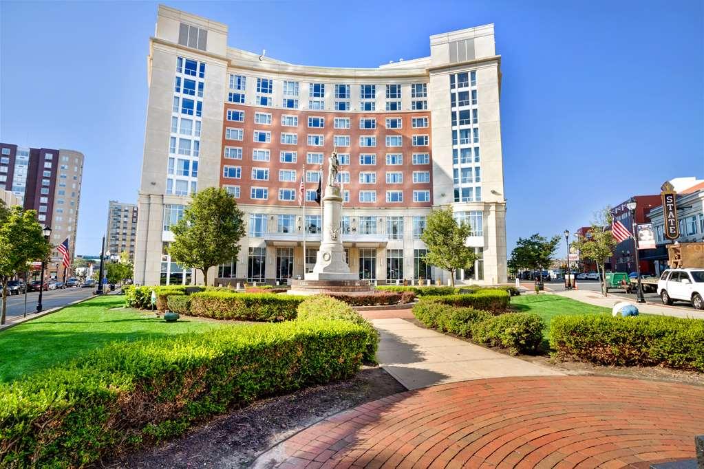 Heldrich Hotel And Conference Center New Brunswick Esterno foto